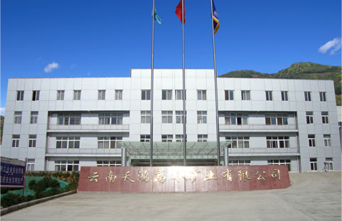 2010年：云南天鴻高嶺礦業有限公司